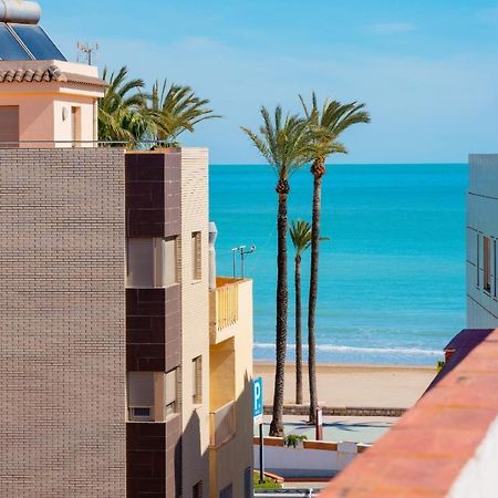 Apartamento Ca Valen 2 Peñíscola Dış mekan fotoğraf