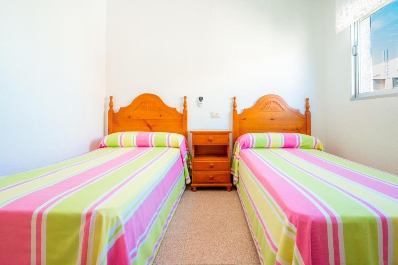 Apartamento Ca Valen 2 Peñíscola Dış mekan fotoğraf