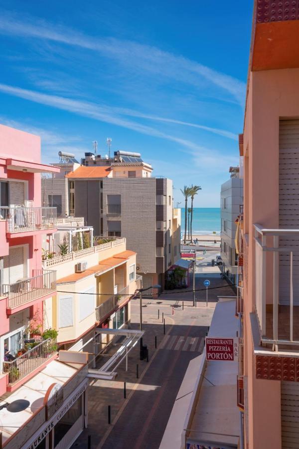 Apartamento Ca Valen 2 Peñíscola Dış mekan fotoğraf