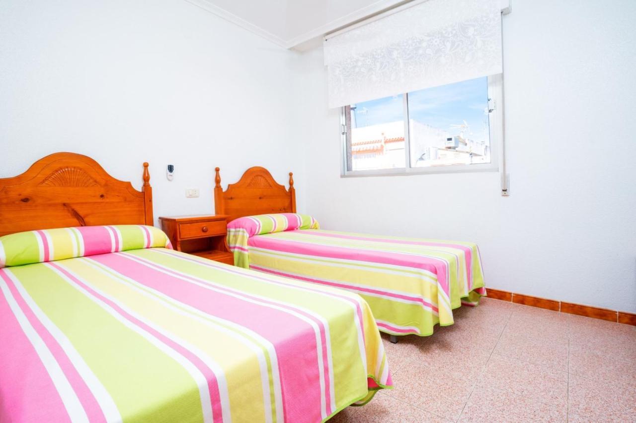 Apartamento Ca Valen 2 Peñíscola Dış mekan fotoğraf