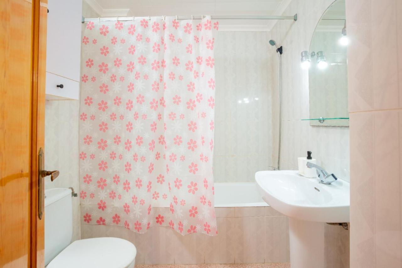 Apartamento Ca Valen 2 Peñíscola Dış mekan fotoğraf