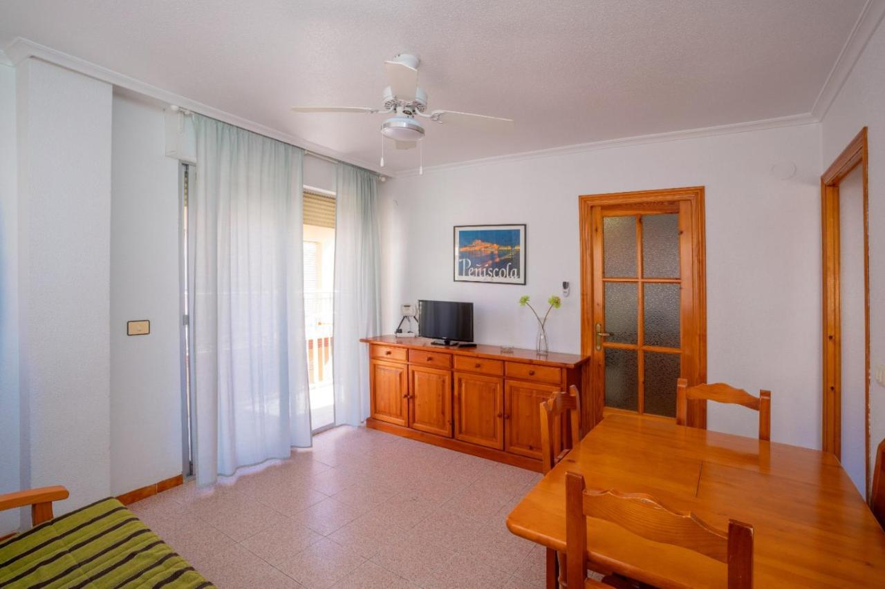 Apartamento Ca Valen 2 Peñíscola Dış mekan fotoğraf