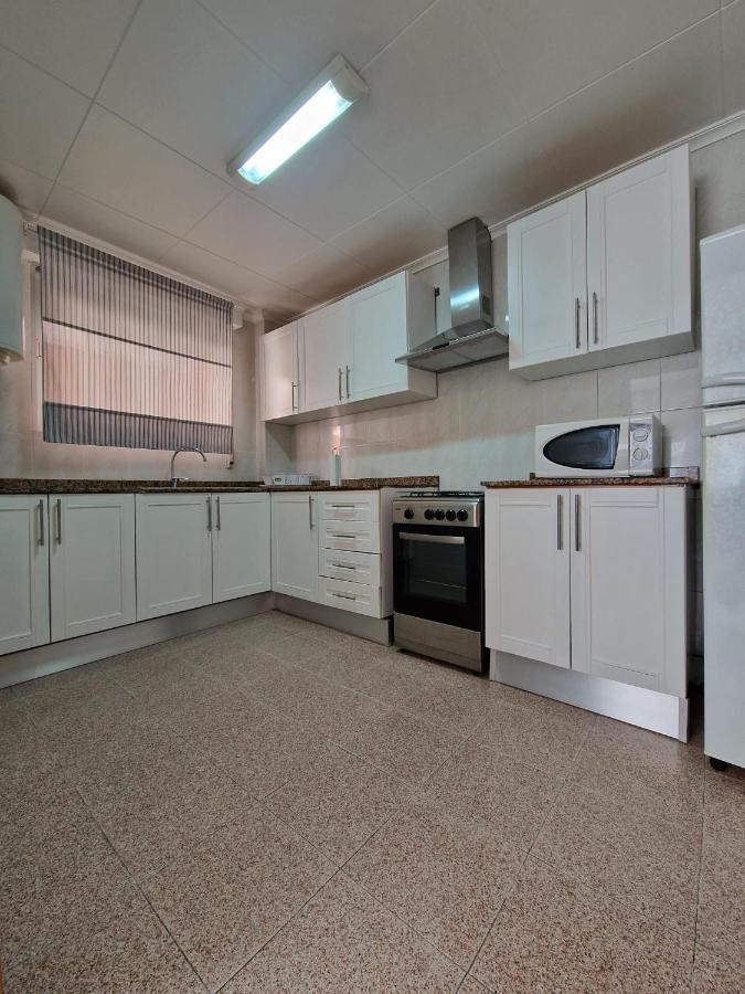 Apartamento Ca Valen 2 Peñíscola Dış mekan fotoğraf