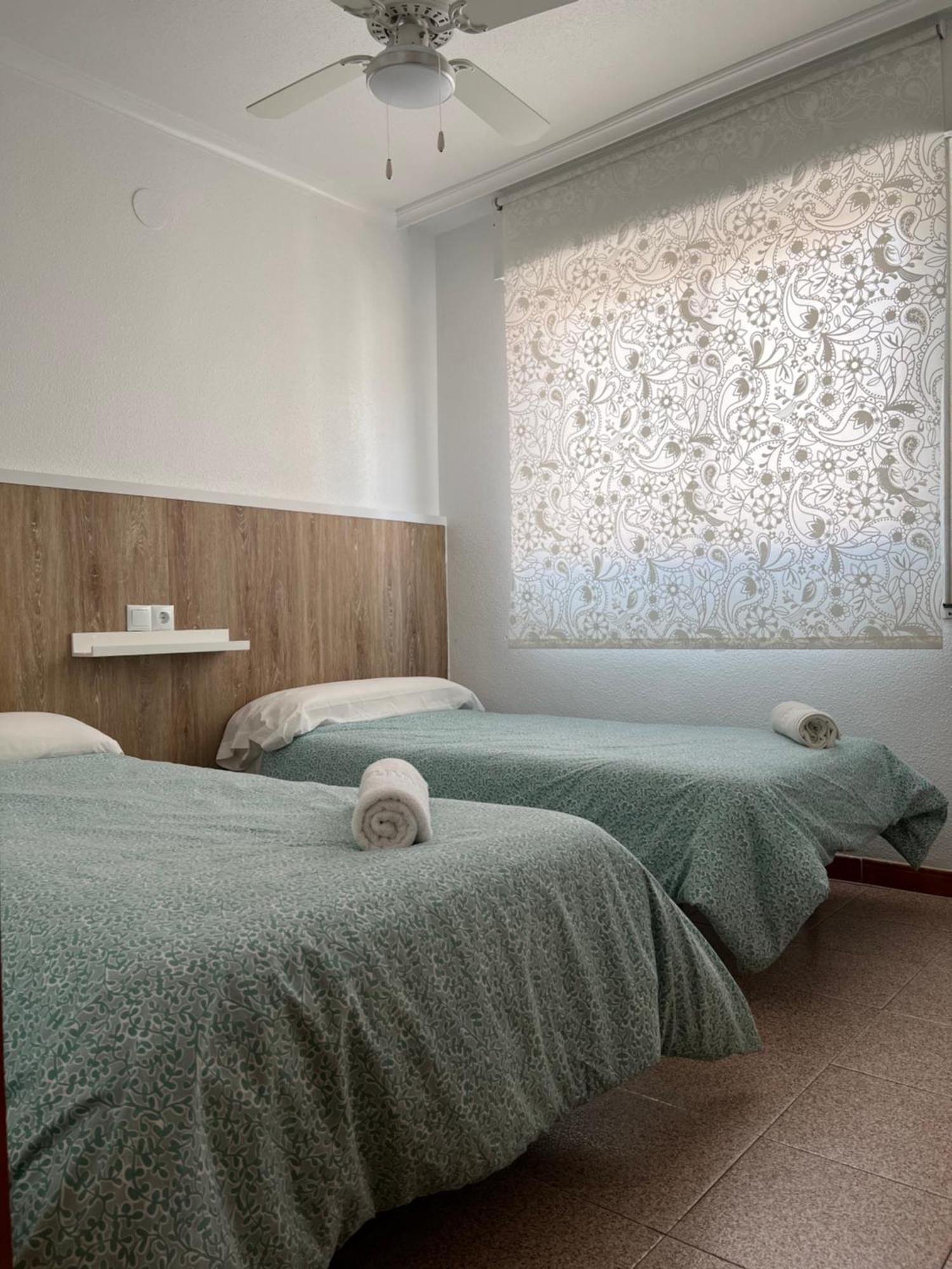 Apartamento Ca Valen 2 Peñíscola Dış mekan fotoğraf