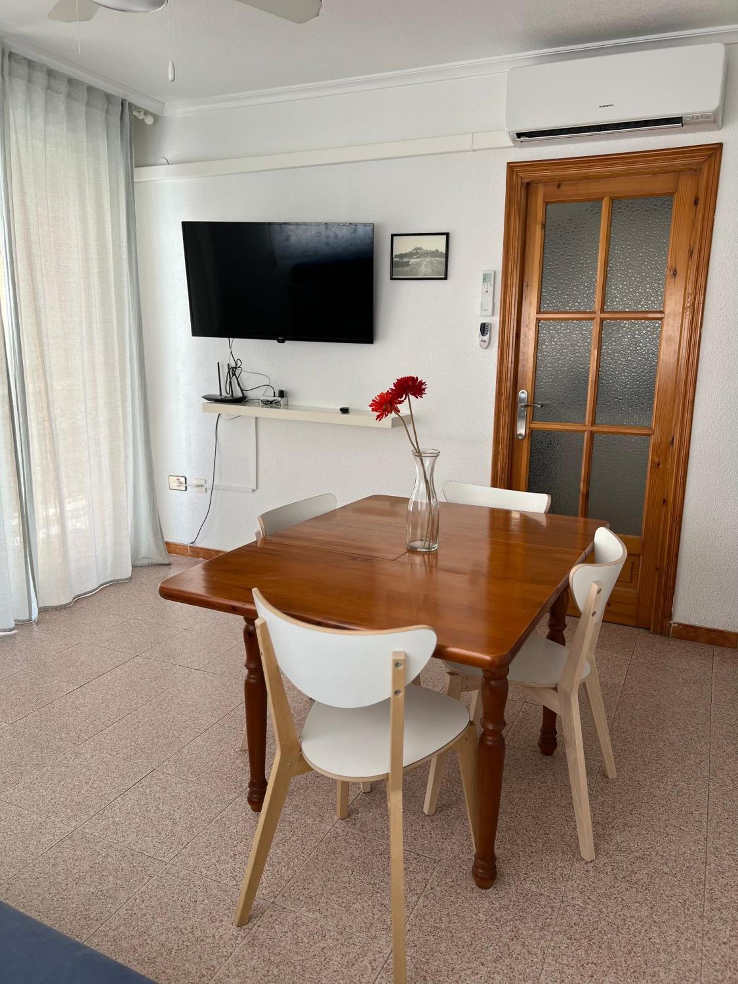 Apartamento Ca Valen 2 Peñíscola Dış mekan fotoğraf