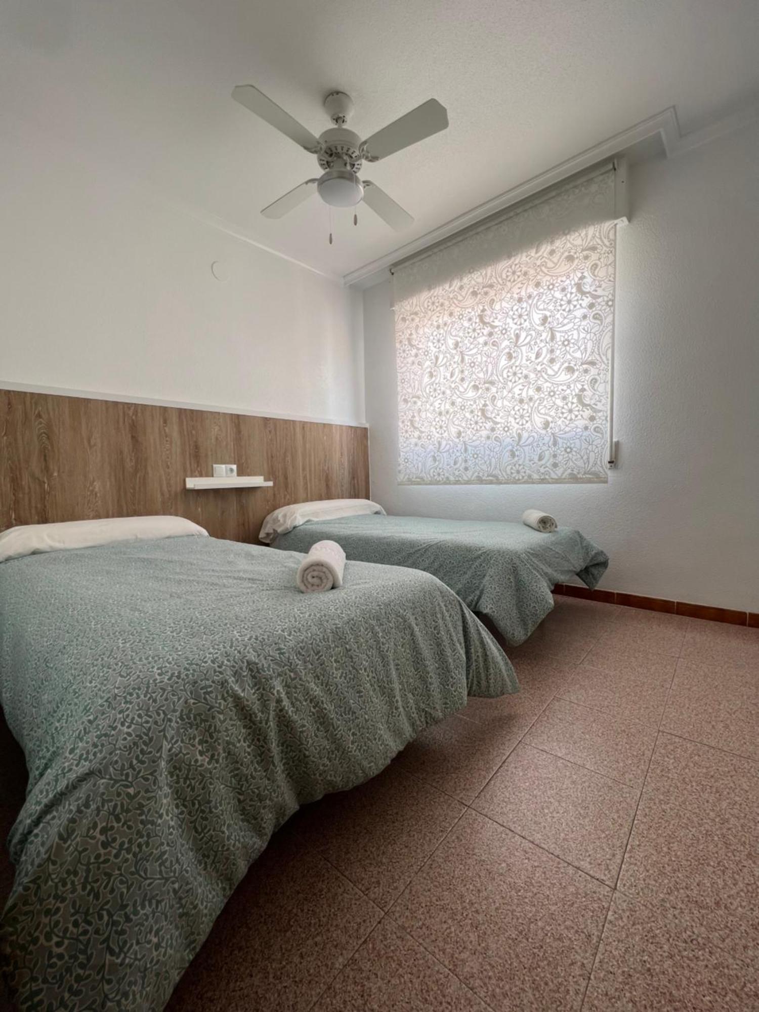 Apartamento Ca Valen 2 Peñíscola Dış mekan fotoğraf