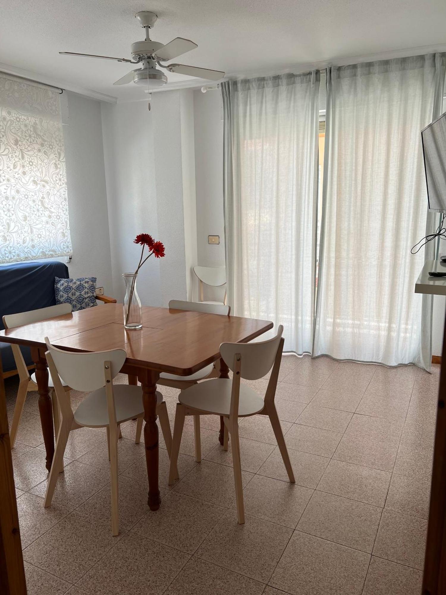 Apartamento Ca Valen 2 Peñíscola Dış mekan fotoğraf