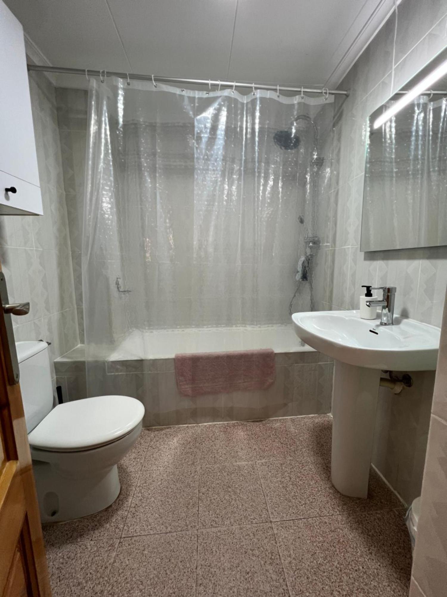 Apartamento Ca Valen 2 Peñíscola Dış mekan fotoğraf